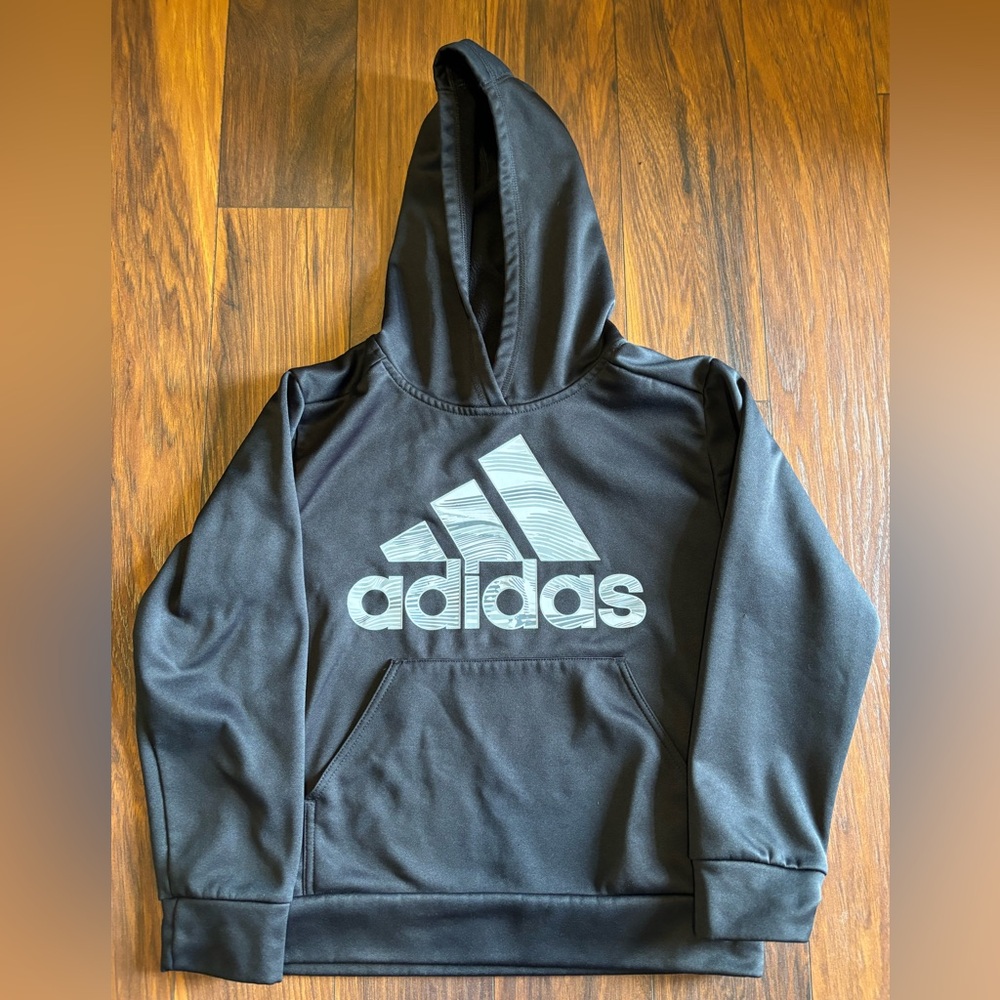 Adidas Hoodie Size S (8)
